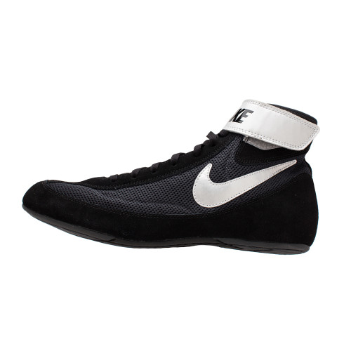 Wrestling Shoes Nike Speedsweep VII Black/Metallic Silver - In Stock